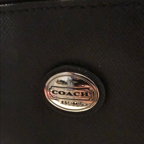 Coach Hand Bag - Picture 2 of 11